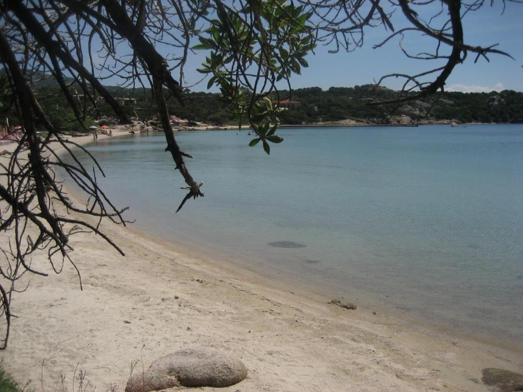 Hotel Villa Gemella Baja Sardinia Exterior foto